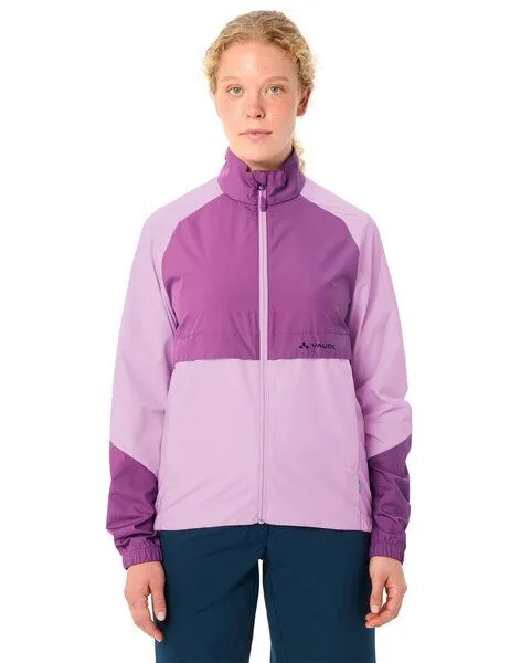 Vaude VAUDE Jacken Women's Loamer Air Jacket II, Raspberry, – Produktbild 4 von 4