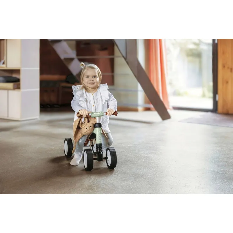 Puky Puky Wutsch Grün Modell 2027 – Produktbild 1 von 7