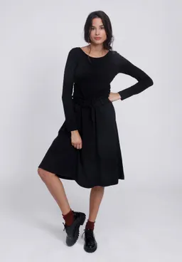 Lovjoi LOVJOI Damen vegan Rock Trafaria Schwarz – Produktbild 1 von 1