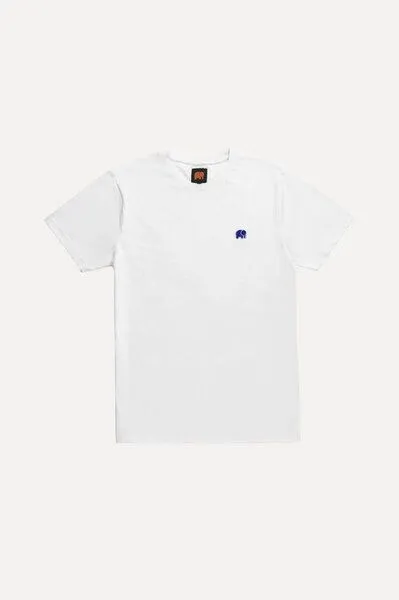 Trendsplant Trendsplant Explanada Organic T-Shirt White, Weiß, – Produktbild 3 von 4