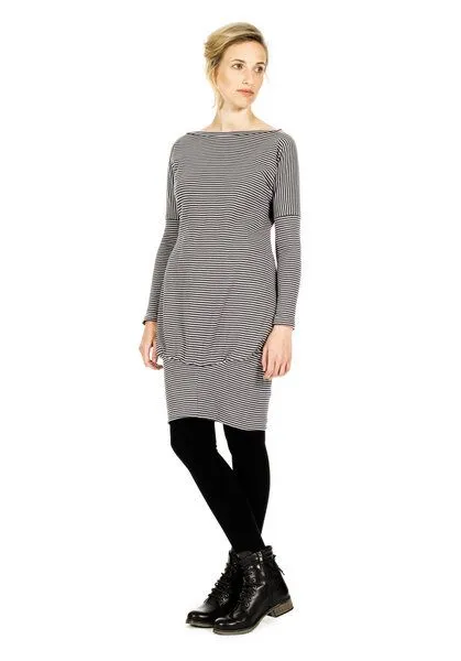 FORMAT FORMAT POKE Kleid, Rost, – Produktbild 2 von 3