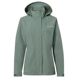 Vaude Regenjacke für Damen VAUDE Rosemoor II – Produktbild 1 von 1