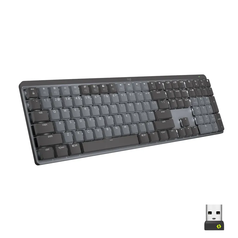 Logitech Logitech Master Series MX Mechanical | 920-010759 | Tastatur – Produktbild 1 von 2