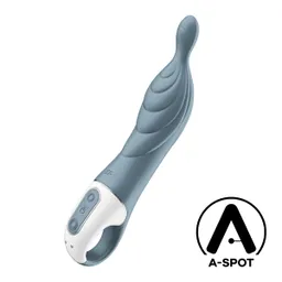 Satisfyer Satisfyer A-Mazing 2, 22 cm – Produktbild 1 von 1