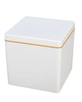 ajaa ajaa! Vorratsdose 1,4l, Organge, – Produktbild 1 von 1
