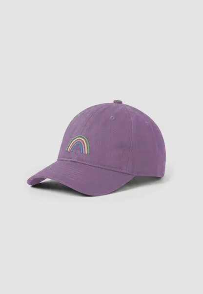 recolution recolution Cap aus Bio-Baumwolle - TUPELO RAINBOW – Produktbild 1 von 4