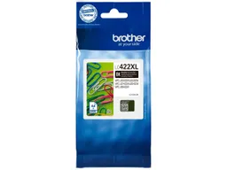 Brother Brother Tintenpatrone LC-422XLBK schwarz – Produktbild 1 von 1