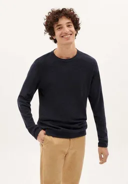 thinking mu thinking mu Pullover Hemp Shiva – Produktbild 1 von 1