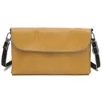 Smateria Smateria IKI Instinct Crossbody Tasche, Senf-gelb (gelb), – Produktbild 1 von 1