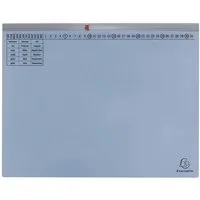Exacompta 25 Exacompta Hängehefter "Exaflex Premium", mit 2 Abheftvor. für Rechtsheftung, hellblau – Produktbild 1 von 1