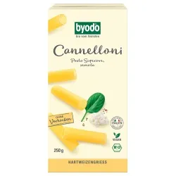 Byodo Hartweizen-Cannelloni – Produktbild 1 von 1