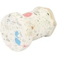 El Puente El Puente Wandhaken "Terrazzo" | Fair Trade & Handmade aus Indien – Produktbild 1 von 1