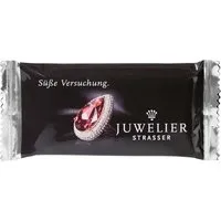 Vollmilch-Schokoladentafel inkl. Druck, maxi, 25 g – Produktbild 1 von 1