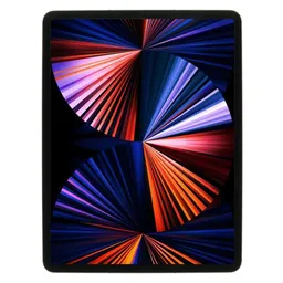 Apple Apple iPad Pro 12,9" WiFi + Cellular 2021 128GB space grau – Produktbild 1 von 1