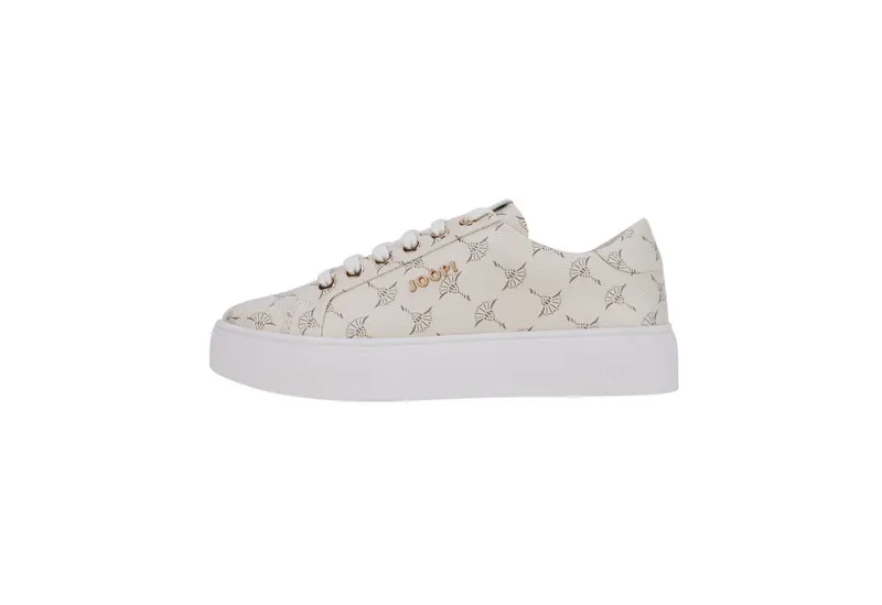 Joop! Joop! - Damen Sneaker Cortina New Daphne Sneaker, Reines weiß, – Produktbild 1 von 5