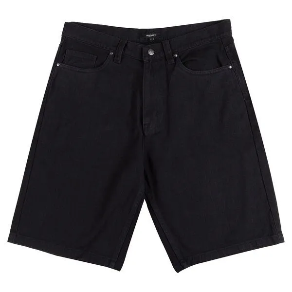Iriedaily Iriedaily Nanolo Short, Schwarz, – Produktbild 1 von 4
