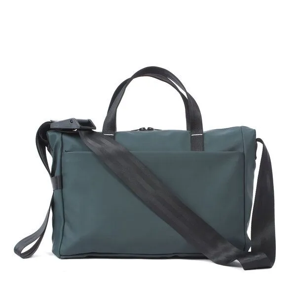 Vargu Vargu Laptop-Umhängetasche NOHOL-pu01, Green, – Produktbild 4 von 4