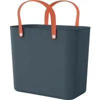 rotho rotho Tragetasche 'ALBULA' aus Ocean-bound plastic, 25 l, navy blue – Produktbild 1 von 1