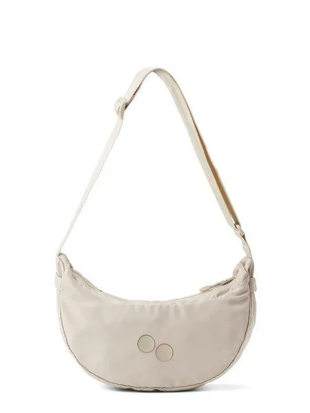 PINQPONQ PINQPONQ Crossbody-Bag Krumm Small, Cliff beige, – Produktbild 2 von 4