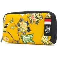 Ethnotek Ethnotek Chiburi Accordion Wallet RFID Block, Indonesia 12, – Produktbild 1 von 1