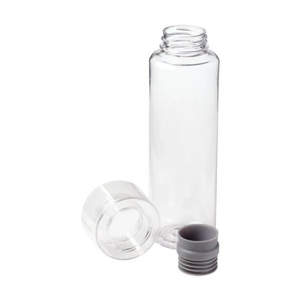 elasto elasto Trinkflasche "Acqua" aus Tritan 0,58 L - Wasserflasche – Produktbild 2 von 4