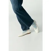 Jutelaune Jutelaune Polka Socks - GRS und OEKO-TEX Zertifizierungen, Blau & weiss, – Produktbild 1 von 1
