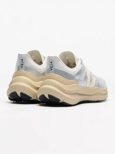 Veja Veja Damen Sneaker Vegan - Condor 3 Advanced Engineered-Mesh, Silver cashew almond (grau), – Produktbild 4 von 4