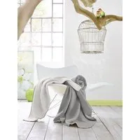 biederlack biederlack Wohn-und Kuscheldecke "Duo Cotton" tolle Farben – Produktbild 1 von 1