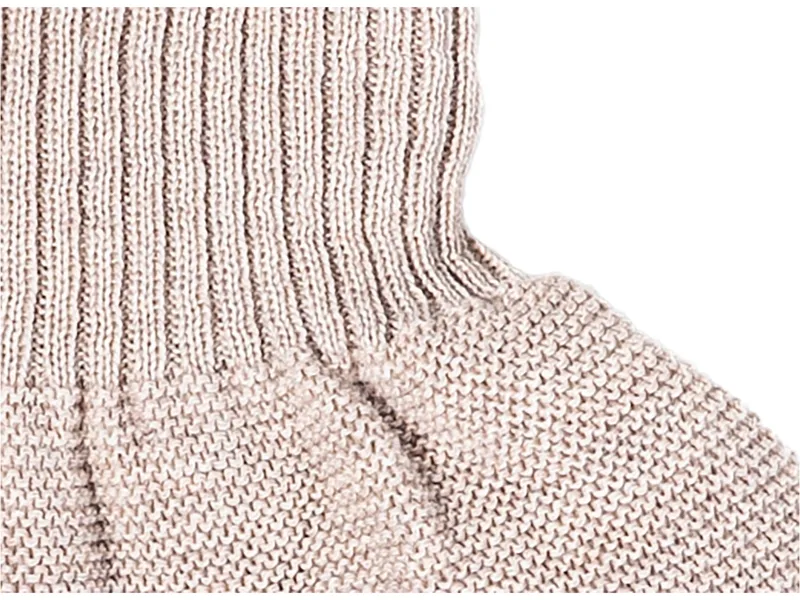 Reiff Strickwaren Reiff Strickwaren Wollwindelhose doppellagig savanne 62/68, Natur, – Produktbild 2 von 2