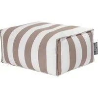 Sitzsack "Roll Santorin" outdoor, 55 x 65 x 35 cm, taube – Produktbild 1 von 1