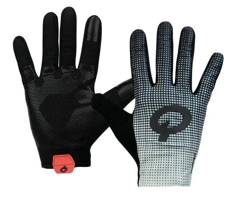 Prologo Prologo Handschuh Blend Long Fingers Unisex schwarz grau Gr S – Produktbild 1 von 1