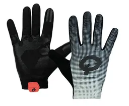 Prologo Prologo Handschuh Blend Long Fingers Unisex schwarz grau Gr S – Produktbild 1 von 1