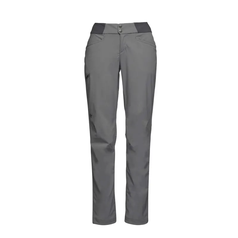 Black Diamond Damenhosen Black Diamond Technician Alpine, Gris, – Produktbild 2 von 2