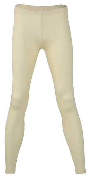 Engel Engel Natur Damen-Leggings Schurwolle Seide, Natural, – Produktbild 2 von 2