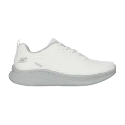 Skechers Skechers BOBS Moda Flex - Mellow Dawn für Damen, weiß, Größe 41 EU – Produktbild 1 von 1