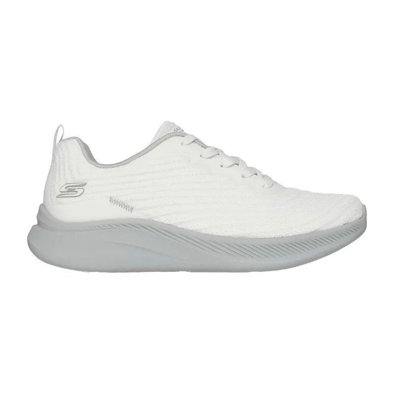 Skechers Skechers BOBS Moda Flex - Mellow Dawn für Damen, weiß, Größe 41 EU, Weiß, – Produktbild 1 von 5