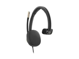 Poly Poly HP Poly Mission 815 Monaural USB Wired Headset | c01f8aa#ac3 | HP Poly Studio App – Produktbild 1 von 1