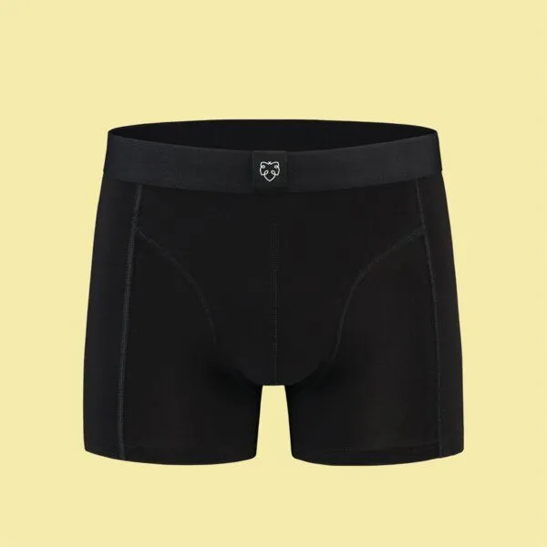 A-Dam A-Dam Boxerbrief Uni, Jelle (schwarz), – Produktbild 1 von 1