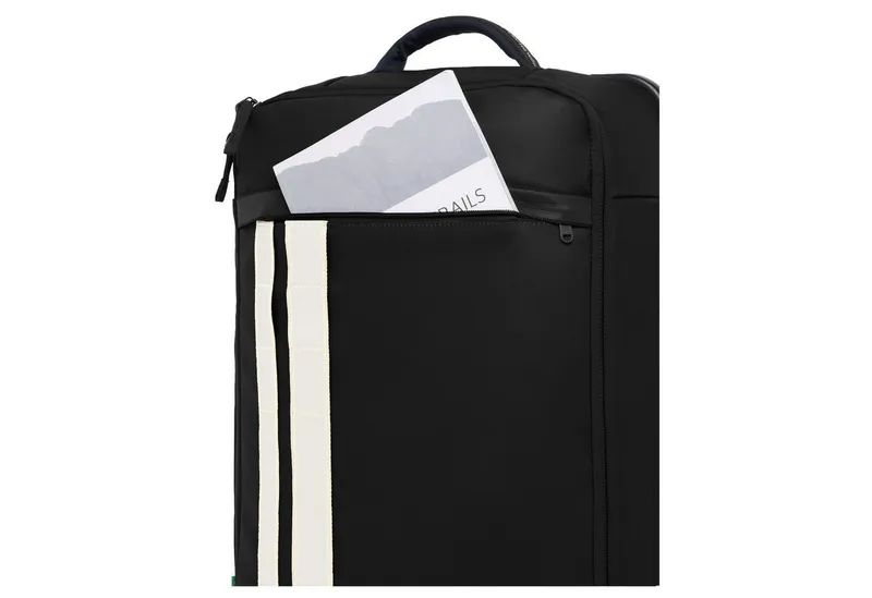 Vaude Vaude Reisetasche Takutea 35 - Rollenreisetasche 54 cm (black), Schwarz, – Produktbild 5 von 5