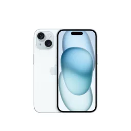Apple Apple iPhone 15 128GB blau – Produktbild 1 von 1
