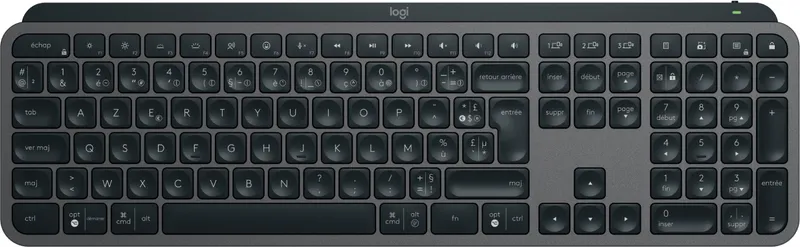 Logitech Logitech MX Keys S | 920-011568 | Tastatur - hinterleuchtet – Produktbild 2 von 2