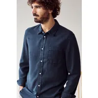 TWOTHIRDS TWOTHIRDS Herren vegan Shirt Rosella Night Sky, Extra dunkelblau, – Produktbild 1 von 1