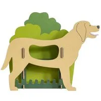 WERKHAUS WERKHAUS Hundegarderobe - Labrador – Produktbild 1 von 1