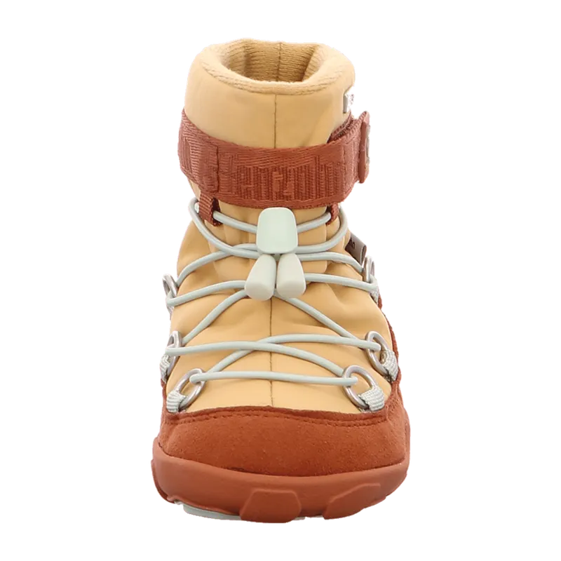 Affenzahn Affenzahn PUDDLY Deer für Kinder, rosa, Größe 35 EU, Gelb, – Produktbild 7 von 7