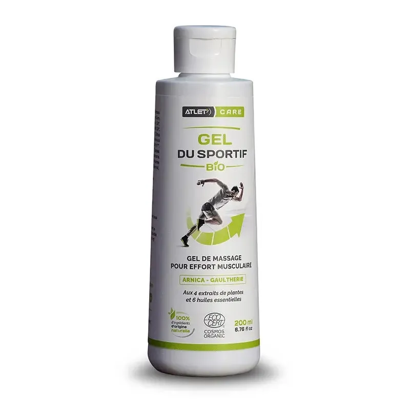 ATLET Nutrition Sportlergel Cosmos ATLET Nutrition, Blanc, – Produktbild 1 von 1
