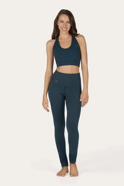 Urban Goddess Urban Goddess High Waist Legging Gaia, Orion (blau), – Produktbild 5 von 5