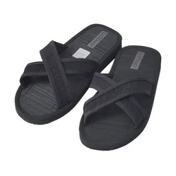 Les Tôngs Les Tôngs Juncus-X Dark Offene Zimtlatschen vegane Zimtsohle Flip Flops – Produktbild 1 von 1