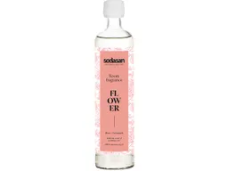 Sodasan Sodasan Nachfüller für Raumduft "FLOWER" mit Rose und Geranium, 500 ml – Produktbild 1 von 1