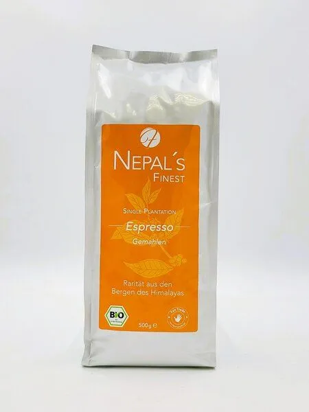 Frida Feeling Frida Feeling Nepal's Finest Espresso (Bio), 500g – Produktbild 3 von 6