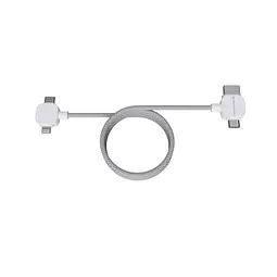 Urban Vitamin Urban Vitamin Stockton 65W magnet. Kabel RCS recyc. TPE/PET, weiß, Weiß, – Produktbild 1 von 1